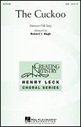 Cover icon of The Cuckoo sheet music for choir (SAB: soprano, alto, bass) by Robert Hugh, intermediate skill level