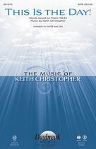 Cover icon of This Is the Day! (COMPLETE) sheet music for orchestra/band by Keith Christopher, intermediate skill level