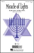 Cover icon of Miracle Of Lights sheet music for choir (2-Part) by Roger Emerson and John Jacobson, intermediate duet