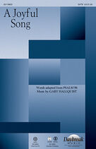 Cover icon of A Joyful Song (COMPLETE) sheet music for orchestra/band by Gary Hallquist, intermediate skill level