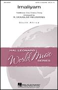 Cover icon of Imaliyam sheet music for choir (SATB: soprano, alto, tenor, bass) by R. Douglas Helvering, intermediate skill level