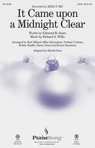 Cover icon of It Came Upon A Midnight Clear (COMPLETE) sheet music for orchestra/band by MercyMe and Harold Ross, intermediate skill level