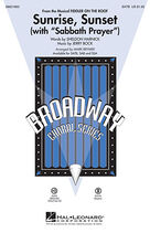 Cover icon of Sunrise, Sunset (with 