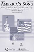 Cover icon of America's Song sheet music for choir (SAB: soprano, alto, bass) by Mac Huff, intermediate skill level