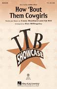 Cover icon of How 'Bout Them Cowgirls sheet music for choir (TTBB: tenor, bass) by Alan Billingsley and George Strait, intermediate skill level
