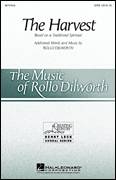 Cover icon of The Harvest sheet music for choir (SATB: soprano, alto, tenor, bass) by Rollo Dilworth, intermediate skill level
