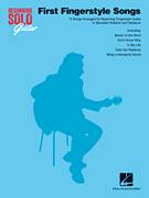 Cover icon of Hallelujah sheet music for guitar solo by Leonard Cohen, intermediate skill level