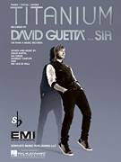 Cover icon of Titanium sheet music for voice, piano or guitar by David Guetta featuring Sia, David Guetta, Giorgio Tuinfort, Nick van de Wall and Sia Furler, intermediate skill level