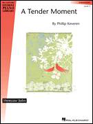 Cover icon of A Tender Moment sheet music for piano solo (elementary) by Phillip Keveren, beginner piano (elementary)