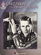 Cover icon of Trambone sheet music for guitar (tablature) by Chet Atkins, intermediate skill level