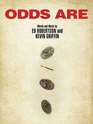 Cover icon of Odds Are sheet music for voice, piano or guitar by Barenaked Ladies, intermediate skill level