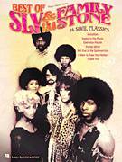 Cover icon of Stand! sheet music for voice, piano or guitar by Sly And The Family Stone and Sylvester Stewart, intermediate skill level