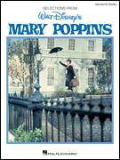Cover icon of Jolly Holiday sheet music for piano solo (big note book) by Richard M. Sherman, Mary Poppins (Movie) and Robert B. Sherman, easy piano (big note book)