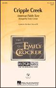 Cover icon of Cripple Creek (arr. Emily Crocker) sheet music for choir (3-Part Mixed) by Emily Crocker and Miscellaneous, intermediate skill level