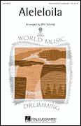 Cover icon of Alleleloila sheet music for choir (3-Part Mixed) by Will Schmid, intermediate skill level