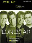 Cover icon of With Me sheet music for voice, piano or guitar by Lonestar, Brett James and Troy Verges, intermediate skill level