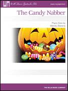 Cover icon of The Candy Nabber sheet music for piano solo (elementary) by Wendy Stevens, beginner piano (elementary)