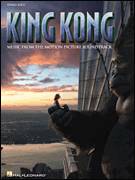 Cover icon of It's Deserted sheet music for piano solo by James Newton Howard and King Kong (Movie), intermediate skill level
