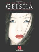 Cover icon of Becoming A Geisha sheet music for piano solo by John Williams and Memoirs Of A Geisha (Movie), intermediate skill level