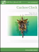 Cover icon of Cuckoo Clock sheet music for piano solo (elementary) by Deborah Ellis Suarez, beginner piano (elementary)
