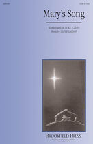 Cover icon of Mary's Song (complete set of parts) sheet music for orchestra/band (Orchestra) by Lloyd Larson, intermediate skill level