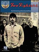 Cover icon of Learn To Fly sheet music for guitar (tablature, play-along) by Foo Fighters, Dave Grohl, Nate Mendel and Taylor Hawkins, intermediate skill level
