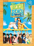 Cover icon of Surf Crazy sheet music for voice, piano or guitar by Spencer Lee and Teen Beach Movie (Movie), intermediate skill level