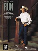 Cover icon of Run sheet music for voice, piano or guitar by George Strait, Anthony Smith and Tony Lane, intermediate skill level