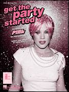 Cover icon of Get The Party Started sheet music for voice, piano or guitar  and Linda Perry, intermediate skill level