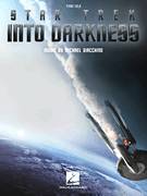 Cover icon of Meld-Merized sheet music for piano solo by Michael Giacchino and Star Trek: Into Darkness (Movie), intermediate skill level