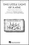 Cover icon of This Little Light Of Mine (arr. Moses Hogan) sheet music for choir (SSA: soprano, alto) by Moses Hogan, Kathleen Rodde and Miscellaneous, intermediate skill level