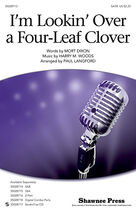 Cover icon of I'm Looking Over A Four-leaf Clover (complete set of parts) sheet music for orchestra/band (Special) by Harry Woods, Mort Dixon and Paul Langford, intermediate skill level