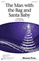 Cover icon of Man With The Bag And Santa Baby (complete set of parts) sheet music for orchestra/band by Paul Langford, intermediate skill level