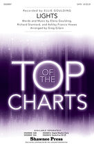 Cover icon of Lights (complete set of parts) sheet music for orchestra/band by Greg Gilpin, Elena Goulding and Ellie Goulding, intermediate skill level