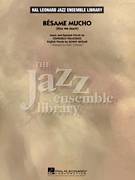 Cover icon of Besame Mucho (Kiss Me Much) (COMPLETE) sheet music for jazz band by Mike Tomaro, intermediate skill level