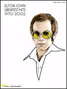 Cover icon of Elton John Hits (complete set of parts) sheet music for voice, piano or guitar by Elton John and Bernie Taupin, intermediate skill level