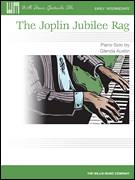 Cover icon of The Joplin Jubilee Rag sheet music for piano solo (elementary) by Glenda Austin, beginner piano (elementary)