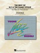 Cover icon of The Best of Sly and The Family Stone (COMPLETE) sheet music for jazz band by John Wasson and Sly And The Family Stone, intermediate skill level