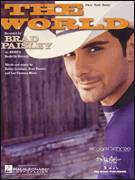 Cover icon of The World sheet music for voice, piano or guitar by Brad Paisley, Kelley Lovelace and Lee Thomas Miller, intermediate skill level