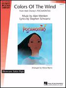 Cover icon of Colors Of The Wind (from Pocahontas) (arr. Mona Rejino) sheet music for piano solo (elementary) by Alan Menken, Miscellaneous, Mona Rejino, Vanessa Williams and Stephen Schwartz, beginner piano (elementary)