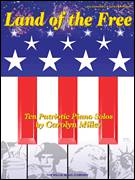 Cover icon of My Country, 'Tis Of Thee (America) sheet music for piano solo (elementary) by Samuel Francis Smith and Thesaurus Musicus, beginner piano (elementary)
