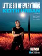 Cover icon of Little Bit Of Everything sheet music for voice, piano or guitar by Keith Urban, intermediate skill level
