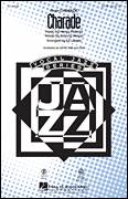Cover icon of Charade sheet music for choir (SAB: soprano, alto, bass) by Johnny Mercer, Andy Williams, Ed Lojeski, Henry Mancini and Sammy Kaye, intermediate skill level