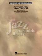 Cover icon of I Can't Help It (COMPLETE) sheet music for jazz band by Stevie Wonder, Michael Jackson and Mike Tomaro, intermediate skill level