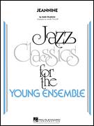 Cover icon of Jeannine (COMPLETE) sheet music for jazz band by Mark Taylor, Cannonball Adderley and Duke Pearson, intermediate skill level