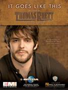 Cover icon of It Goes Like This sheet music for voice, piano or guitar by Thomas Rhett, intermediate skill level