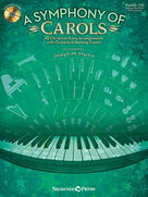 Cover icon of Joy To The World (from A Symphony Of Carols) (COMPLETE) sheet music for orchestra/band by Joseph M. Martin and George Frideric Handel, intermediate skill level