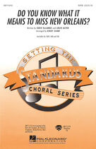 Cover icon of Do You Know What It Means to Miss New Orleans sheet music for orchestra/band (drums) by Kirby Shaw, Eddie DeLange and Louis Alter, intermediate skill level