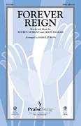 Cover icon of Forever Reign (arr. Harold Ross) sheet music for choir (SATB: soprano, alto, tenor, bass) by Jason Ingram, Hillsong United, Harold Ross, Hillsong and Reuben Morgan, intermediate skill level