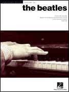 Cover icon of If I Fell [Jazz version] (arr. Brent Edstrom) sheet music for piano solo by The Beatles, John Lennon and Paul McCartney, intermediate skill level